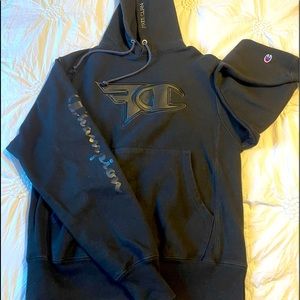 Faze Clan x Champion Black Ops Limited Edition Pullover Hoodie Size Medium